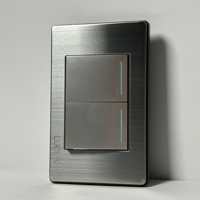 LUCEK DOUBLE SWITCH
