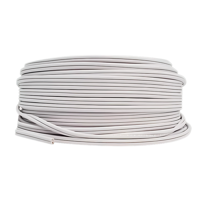 WHITE POT CORD REEL