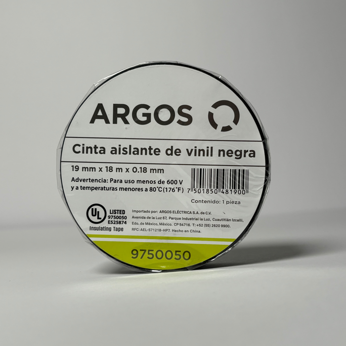 ARGOS INSULATING TAPE