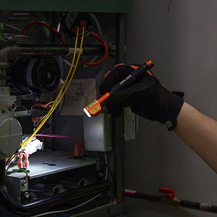 MINILINTERNA DE INSPECCIÓN CON PUNTERO LÁSER KLEINTOOLS