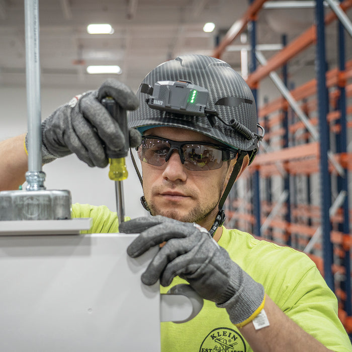 GAFAS DE SEGURIDAD PROFESIONALES CON CRISTALES PARA INTERIORES/EXTERIORES kLEINTOOLS