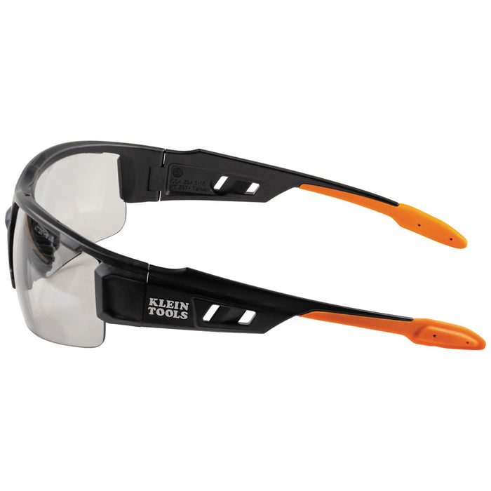 GAFAS DE SEGURIDAD PROFESIONALES CON CRISTALES PARA INTERIORES/EXTERIORES kLEINTOOLS