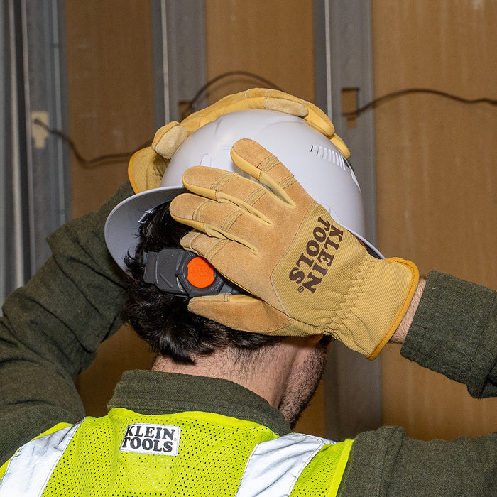 GUANTES DE CUERO MULTIUSOS KLEINTOOLS