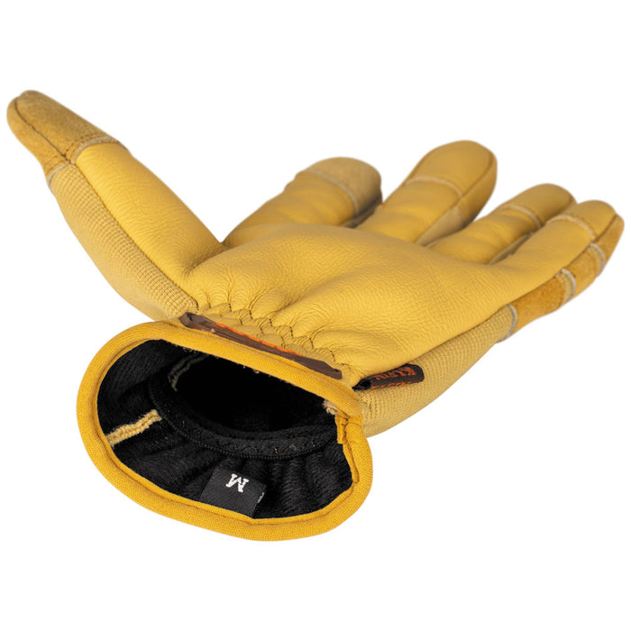 GUANTES DE CUERO MULTIUSOS KLEINTOOLS