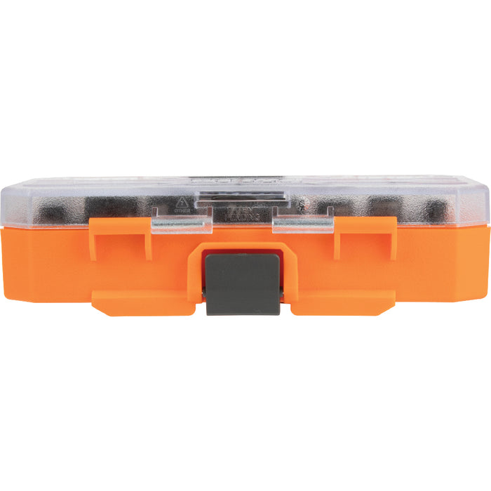 Juego de dados resistentes al impacto con salida directa y portadado de 1/4'' KNECT™, 32 piezas