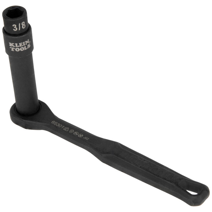 Juego de dados resistentes al impacto con salida directa y portadado de 1/4'' KNECT™, 32 piezas