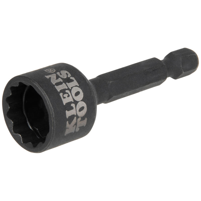 Juego de dados resistentes al impacto con salida directa y portadado de 1/4'' KNECT™, 32 piezas