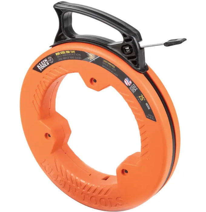 GUÍA JALACABLES DE ACERO KLEIN