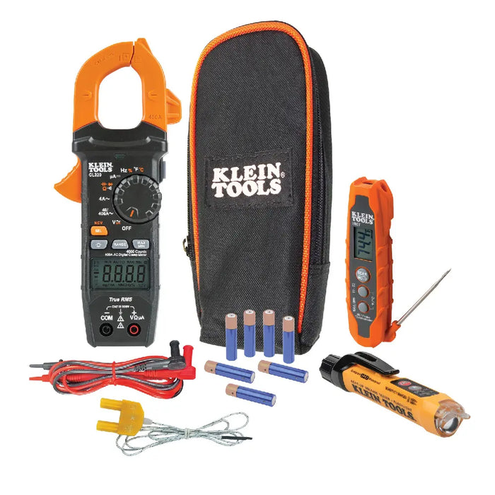 KIT DE PRUEBA HVAC KLEIN TOOLS