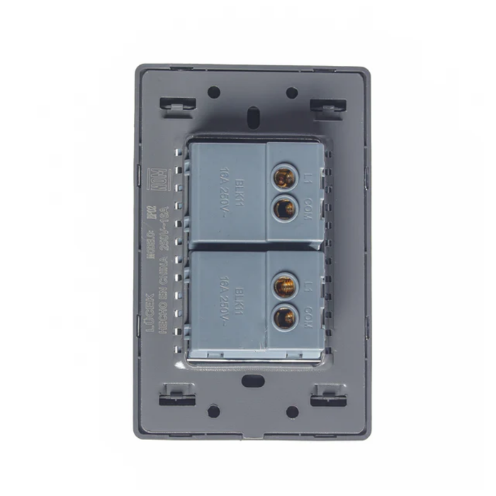 LUCEK DOUBLE SWITCH