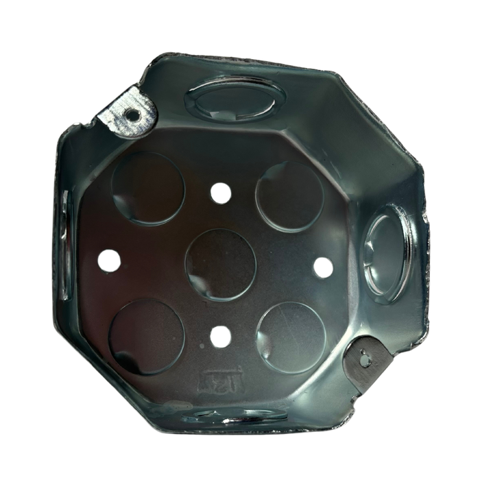 CAJA OCTAGONAL KO 3/4 Y 1/2 (31) NCL