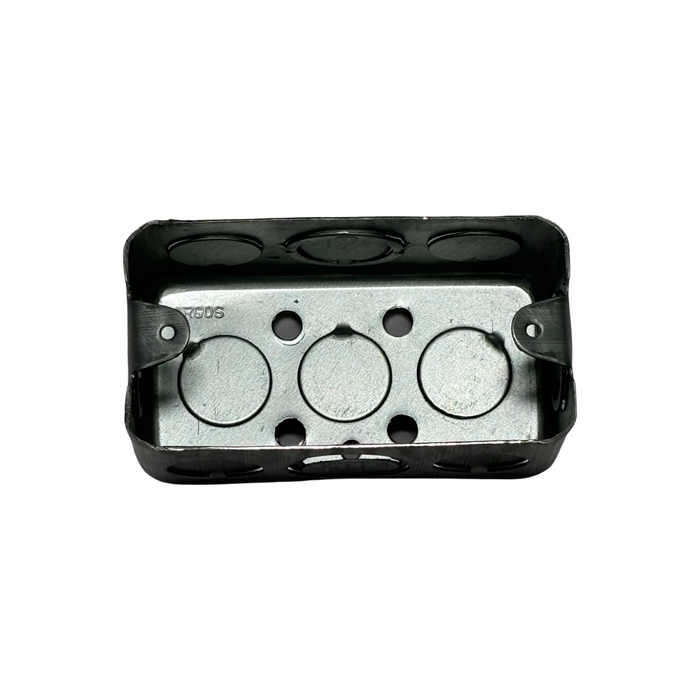 OCTAGONAL BOX KO 3/4 AND 1/2 (31) NCL