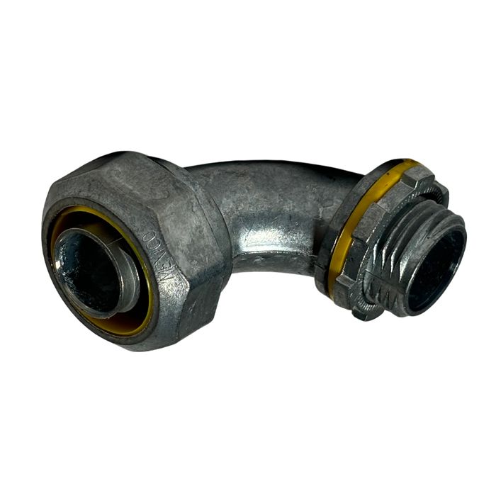 LIQUEFIED CURVED CONNECTOR 