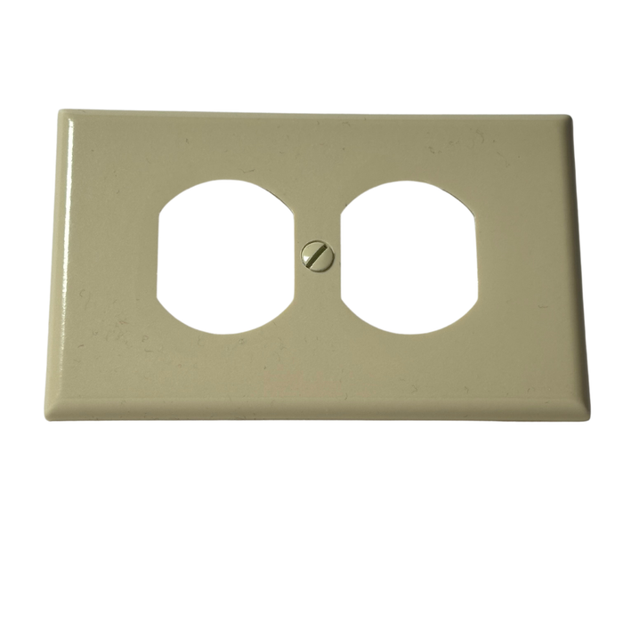 COVER FOR DOUBLE 2X4 BAQ MARF SOCKET