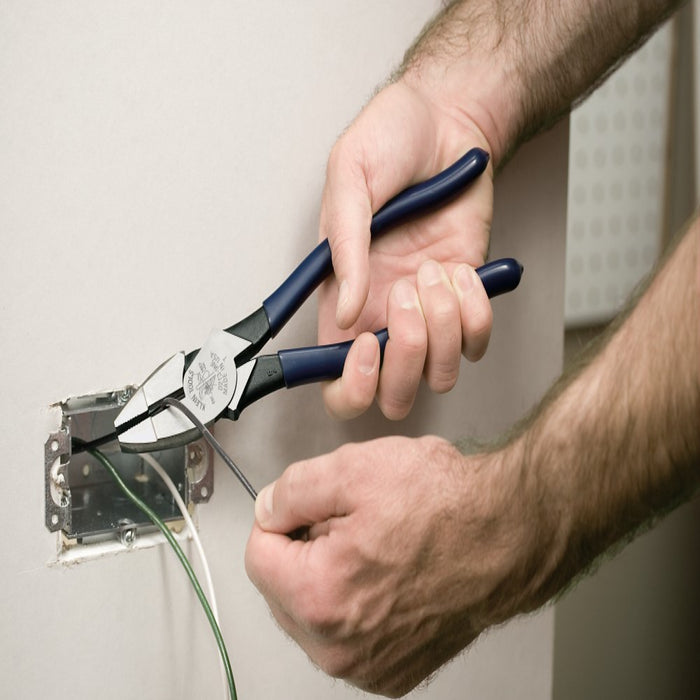 PINZAS DE LINIERO DE 238MM DE PUNTA TIPO NEW ENGLAND