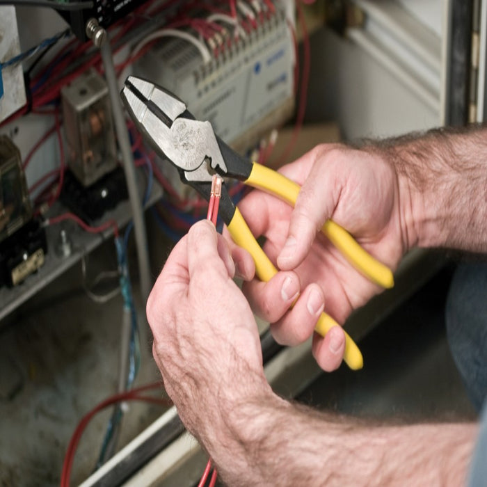 PINZA P/ELECTRICISTA 9´´ KLEIN