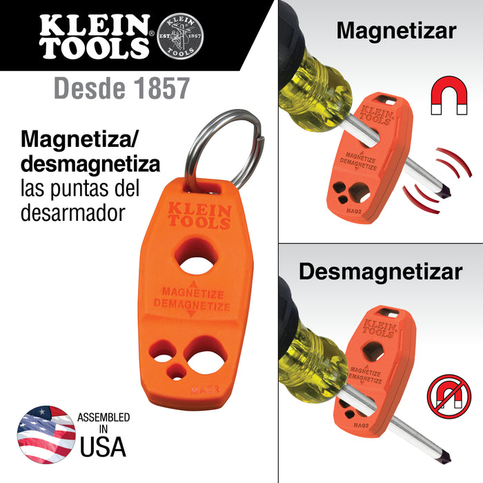 MAGNETIZADOR / DESMAGNETIZADOR