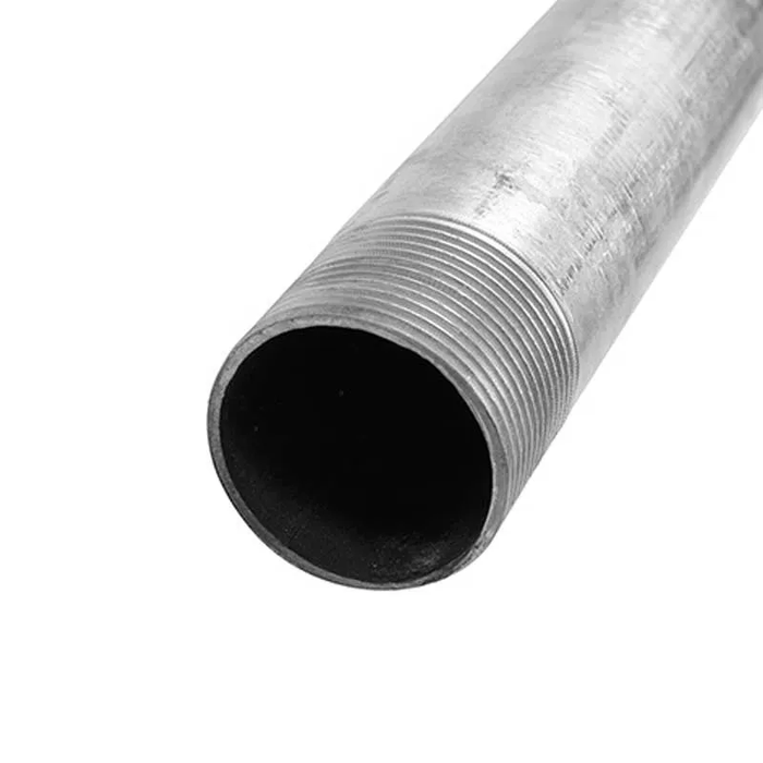 TUBO PARA ACOMETIDA ETIQUETA AMARILLA C.R. 1 1/4" 4MTS