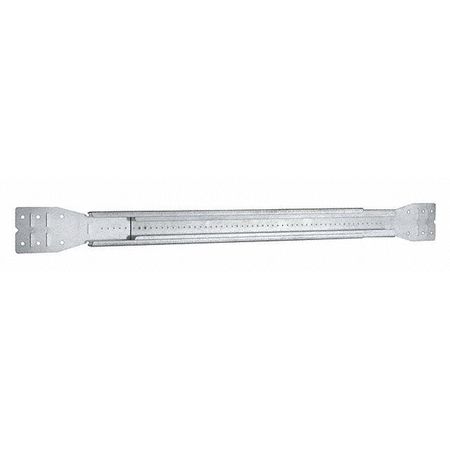 [9015R] SOPORTE AJUSTABLE PARA CAJA ELÉCTRICA 4X4" Y 4 11/16" (5X5"), RANGO 15-26", RACO