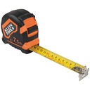 CINTA DE MEDICIÓN 7.5M CON GANCHO DOBLE MAGNÉTICO, KLEIN TOOLS