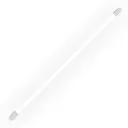 TUBO LED T8 28W, 65K, 100-277V, UNA CONEXIÓN, NO ATENUABLE, 1.20MTS, TECNOLITE