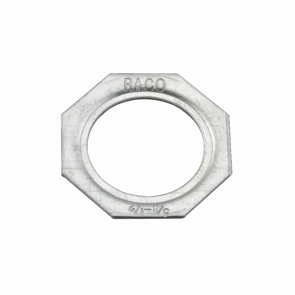 [1365] REDUCCIÓN PLANA DE ACERO, RACO (3/4" - 1/2")