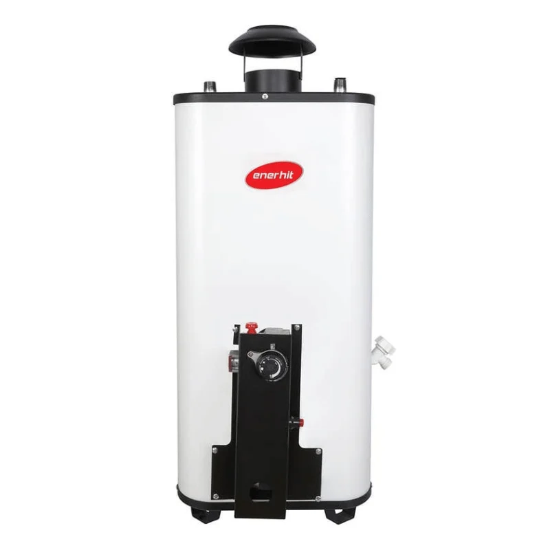 [210836] CALENTADOR DE RÁPIDA RECUPERACIÓN, GAS L.P./GAS NATURAL, IUSA (Gas L.P., 5 L/min)