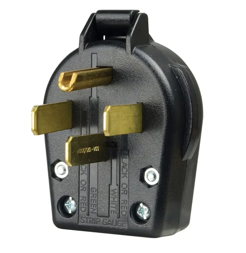 CLAVIJA INDUSTRIAL ANGULADA 30-50A 125/250V 14-30P/14-50P 3F4H EATON
