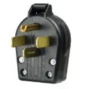 CLAVIJA INDUSTRIAL ANGULADA 30-50A 125/250V 14-30P/14-50P 3F4H EATON