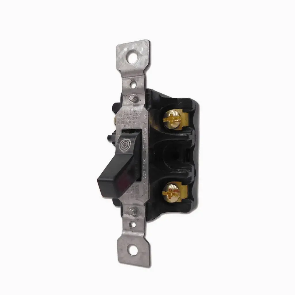 [7808] APAGADOR INDUSTRIAL 30A 2 POLOS 1 TIRO 2 POSICIONES 250V ARROW HART