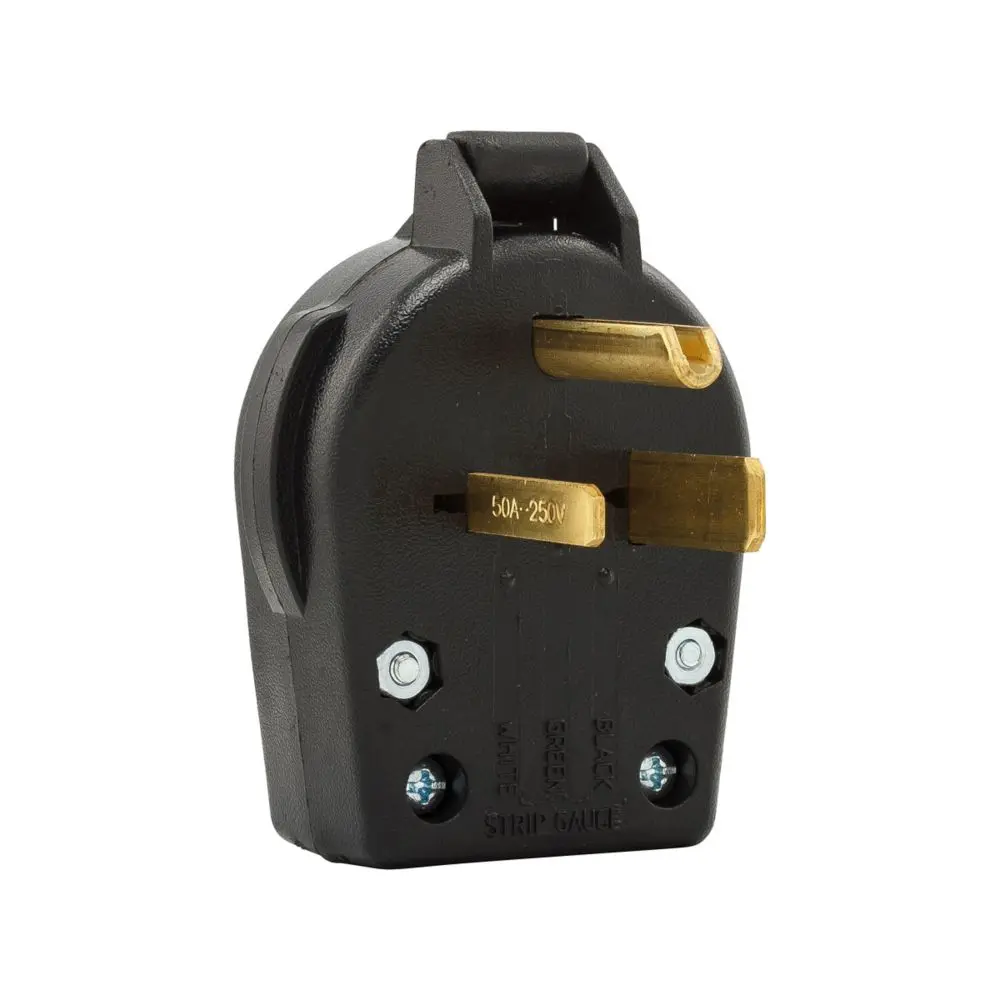 CLAVIJA INDUSTRIAL ANGULADA 30-50A 250V 2P-3H 6-30P/6-50P EATON