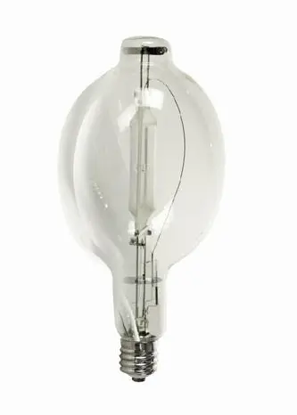 [S00003] FOCO METÁLICO 1500W BT56 E39 SAGLITE