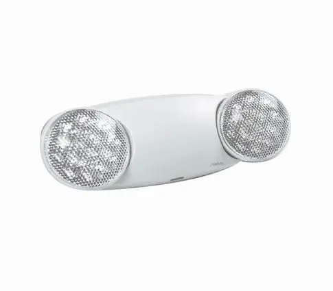[S00352] LÁMPARA DE EMERGENCIA LED R2F 100-277V SAGLITE