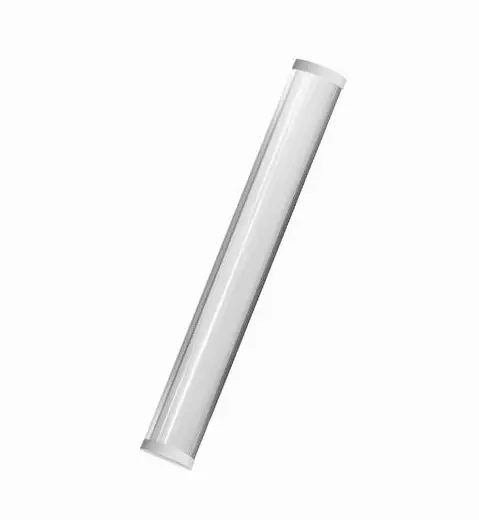 [S00658] CANALETA LED 18W 65K 100-265V BLANCA 0.60M INTEGRADA SAGLITE