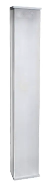 [S00650] LUMINARIO T8LA-2T/E 100-265V ACRÍLICO, SIN FOCOS, SAGLITE