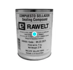 [IMCSELLA] COMPUESTO SELLADOR 1KG PARA AREAS PELIGROSAS SERIES EYS Y EYSV RAWELT