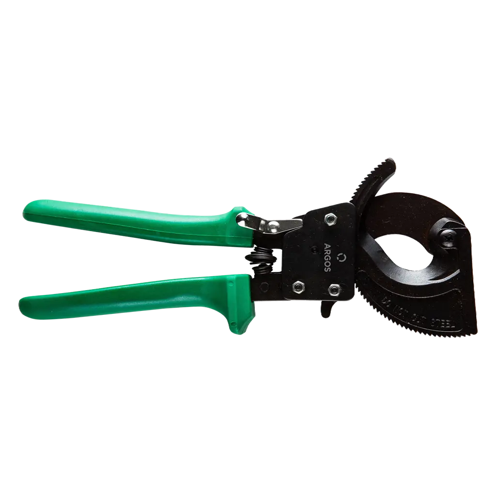 [8860400] PINZA CORTA CABLE RATCHET 500 KCM, ARGOS