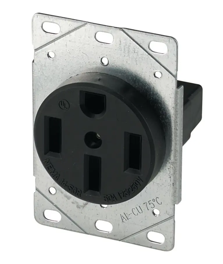 [1258 SP] TOMA RECEPTÁCULO 50A 125/250V, 14-50P EATON