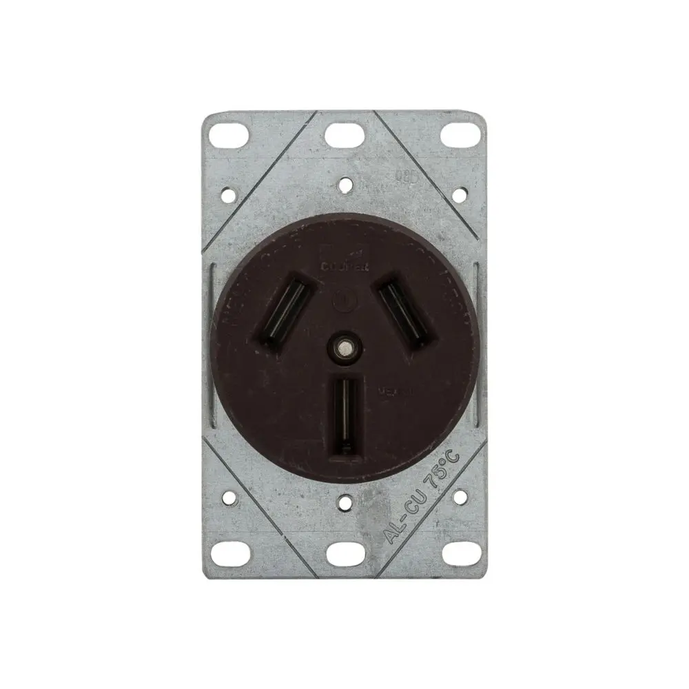 [606571] TOMA RECEPTÁCULO 50A 125/250V, 10-50P EATON