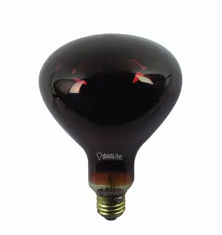 [S00017] FOCO R40 250W INFRAROJO ROJO SAGLITE