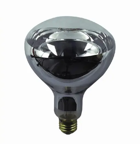 [S00016] FOCO R40 250W INFRAROJO CLARO SAGLITE
