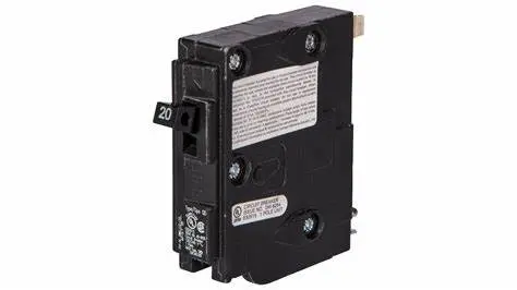 INTERRUPTOR TERMOMAGNÉTICO ENCHUFABLE QD SIEMENS