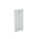 TAPA GALVANIZADA 2X4" CIEGA, RACO
