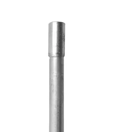 [TCR012] TUBO CONDUIT GALVANIZADO CON ROSCA PARED GRUESA (1/2")