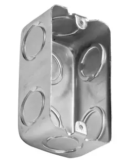 [9840105] CAJA METÁLICA REFORZADA ARGOS (2x5", 1/2")