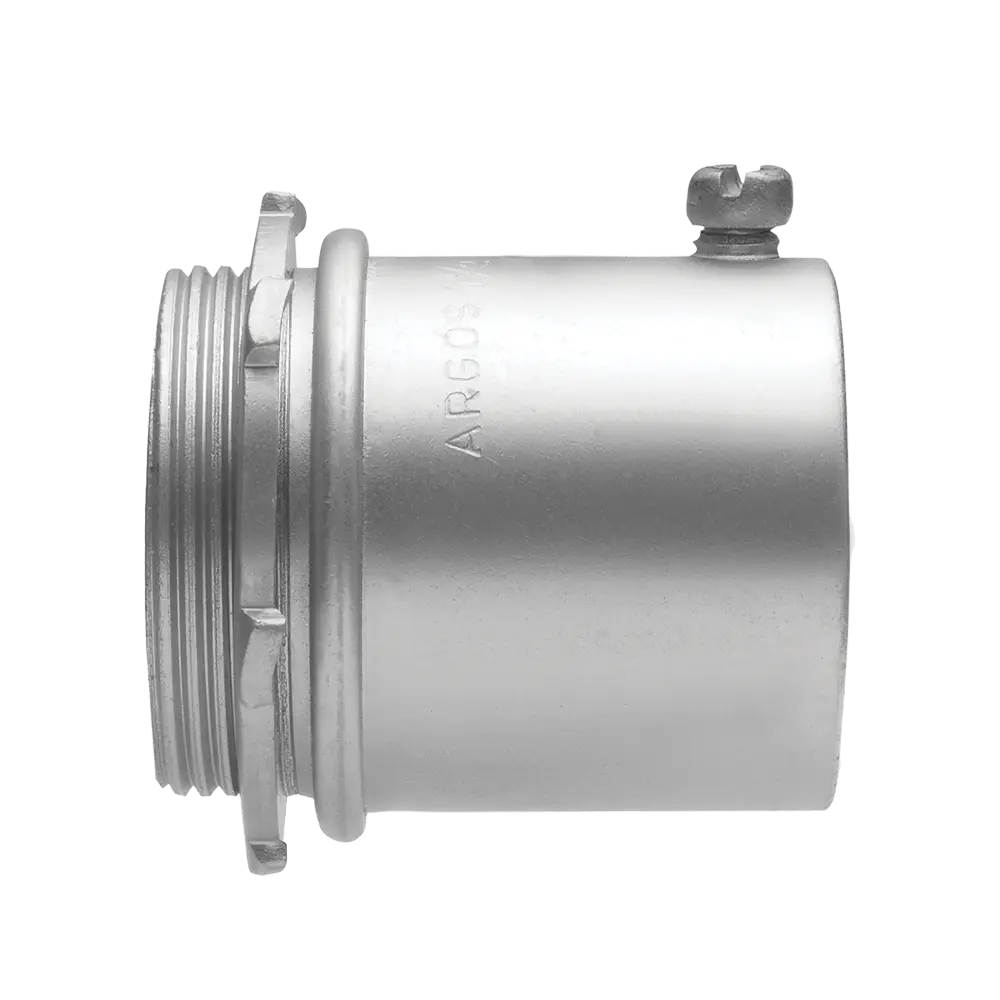 [9570050] CONECTOR CONDUIT PARED DELGADA, ARGOS (1/2")