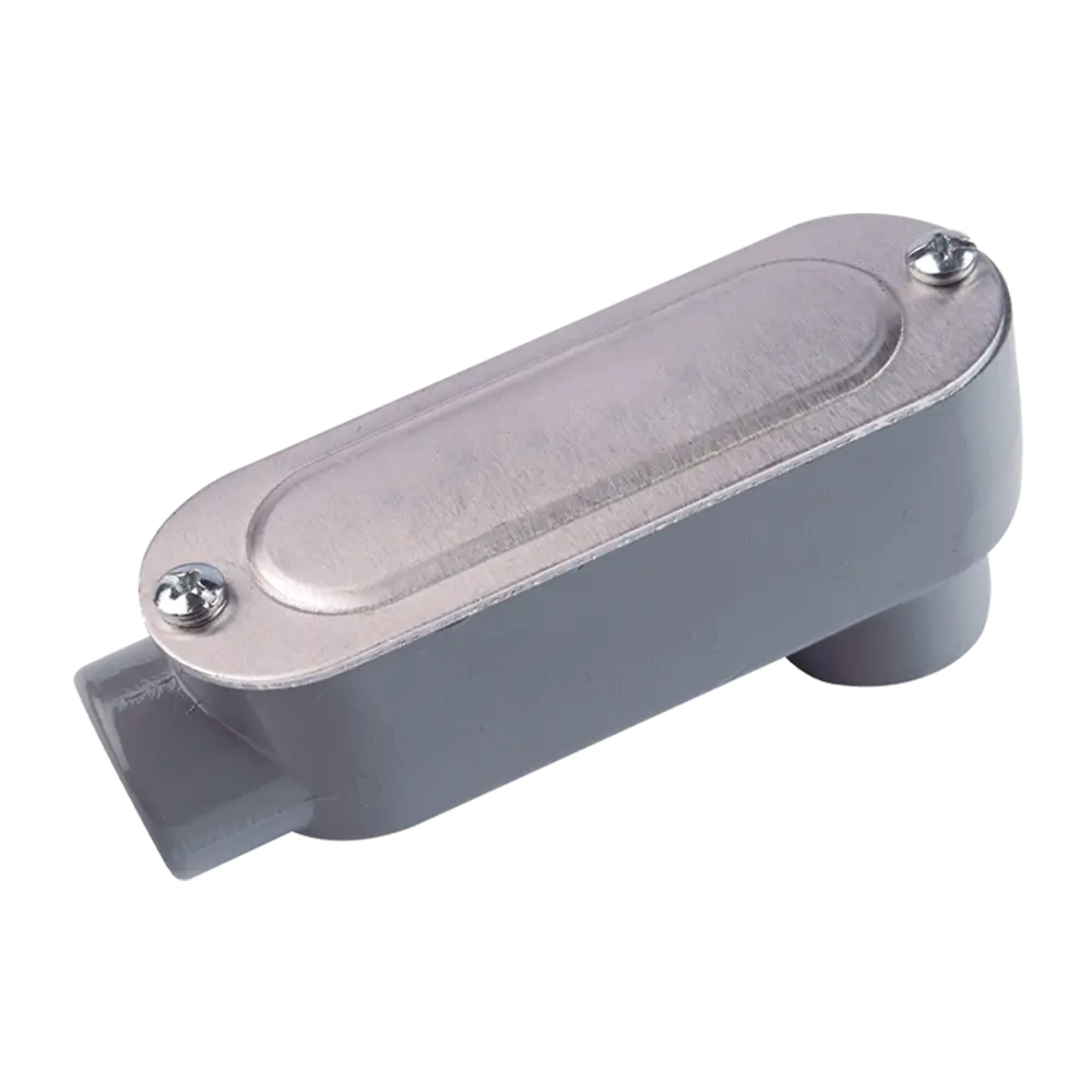 CONDULET DE ALUMINIO AR