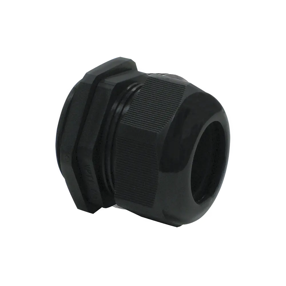 CONECTOR GLÁNDULA DE NYLON 