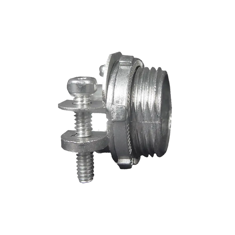 [9540100] CONECTOR RECTO PARA CABLE USO RUDO ARGOS (1/2")