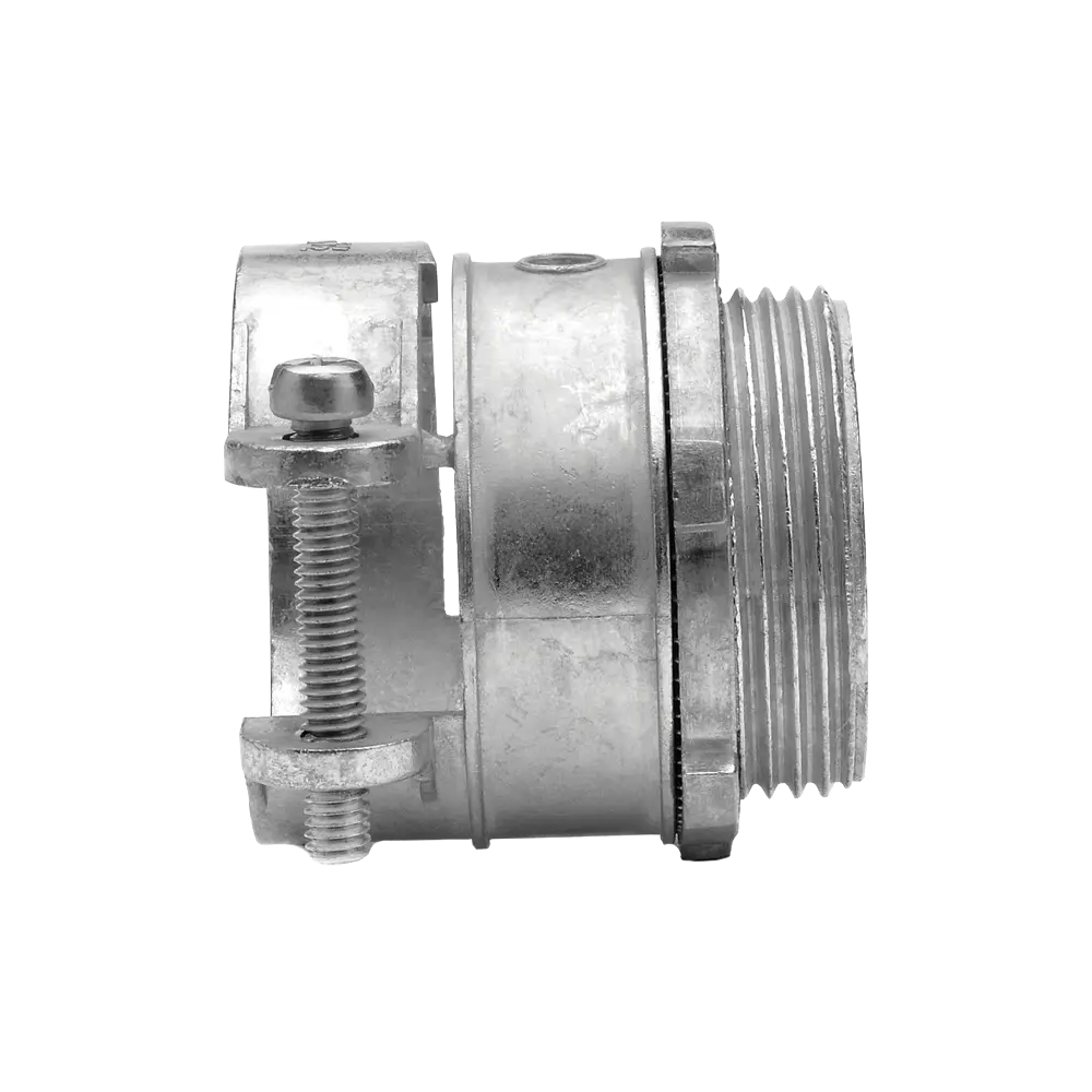 [9530100] CONECTOR RECTO PARA TUBO GREENFIELD (1/2")
